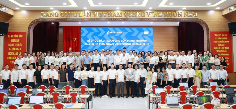 đào tạo trí tuệ nhân tạo