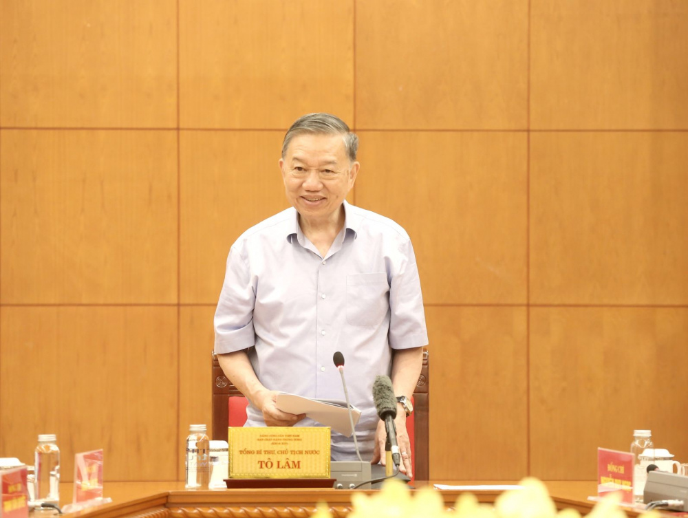 tổng bí thư