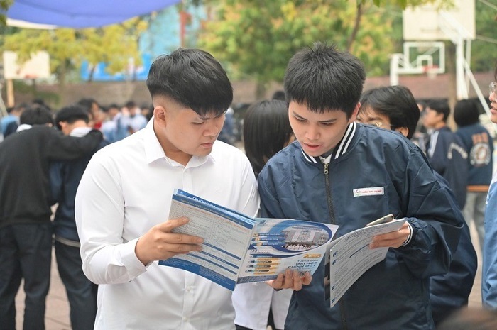 Mô hình hợp tác giữa trường đại học và doanh nghiệp giúp rút ngắn khoảng cách giữa đào tạo, nghiên cứu và nhu cầu thực tiễn của thị trường lao động. 