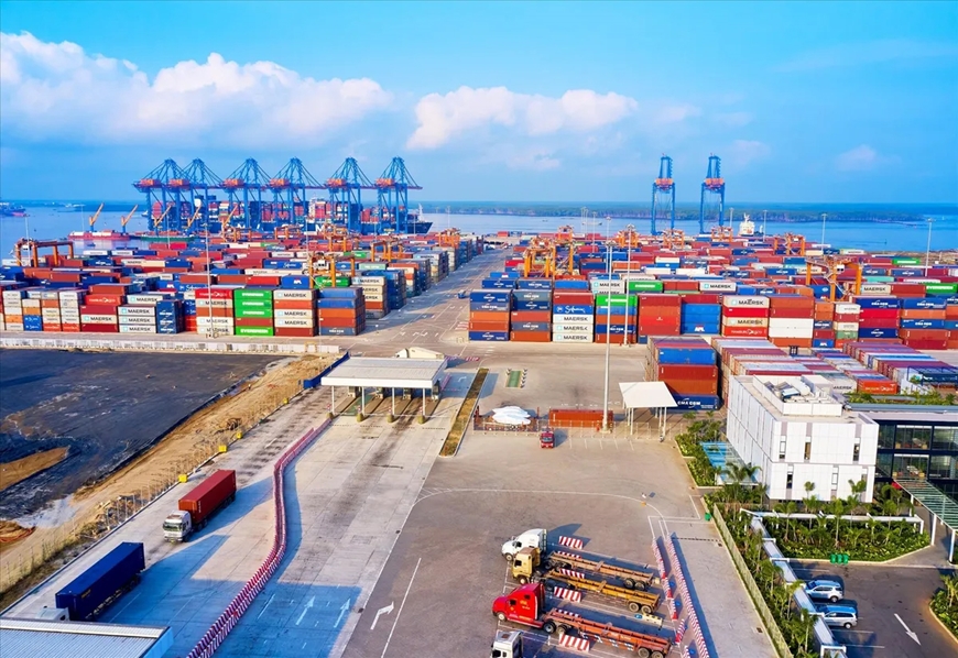Chương trình "Vươn ra thị trường quốc tế giai đoạn 2026-2030”