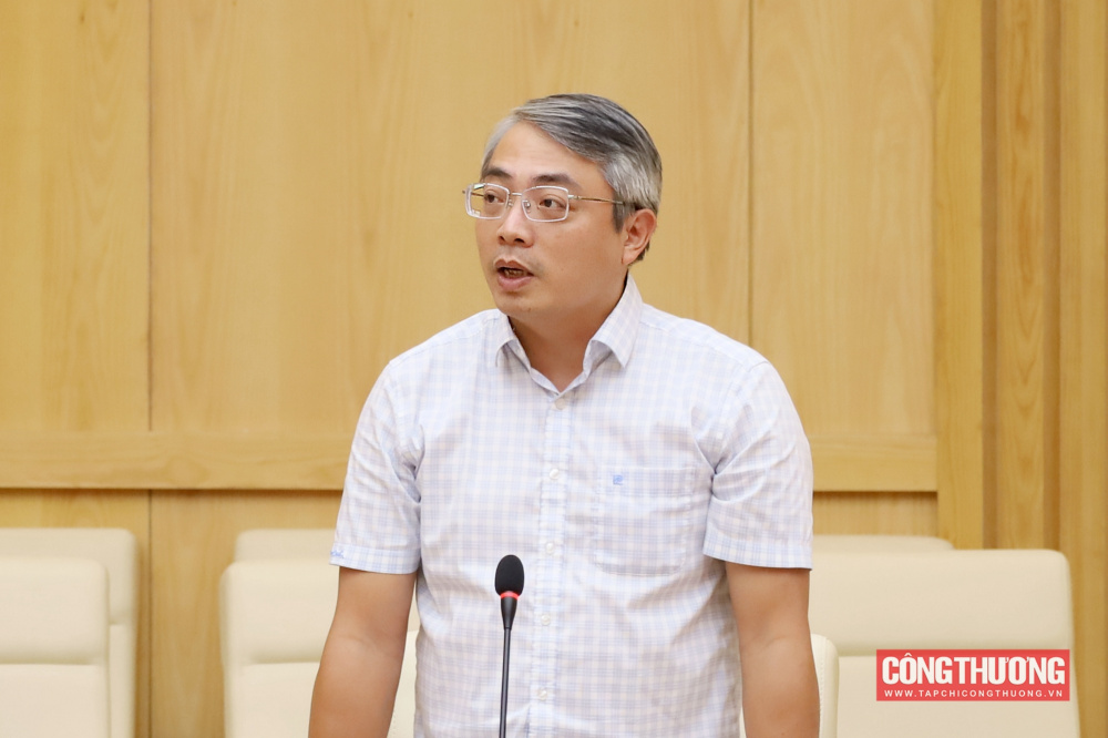 Bộ Công Thương gặp mặt báo chí nhân kỷ niệm 101 năm ngày Báo chí Cách mạng Việt Nam