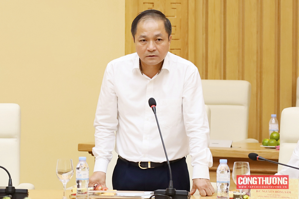 Bộ Công Thương gặp mặt báo chí nhân kỷ niệm 101 năm ngày Báo chí Cách mạng Việt Nam