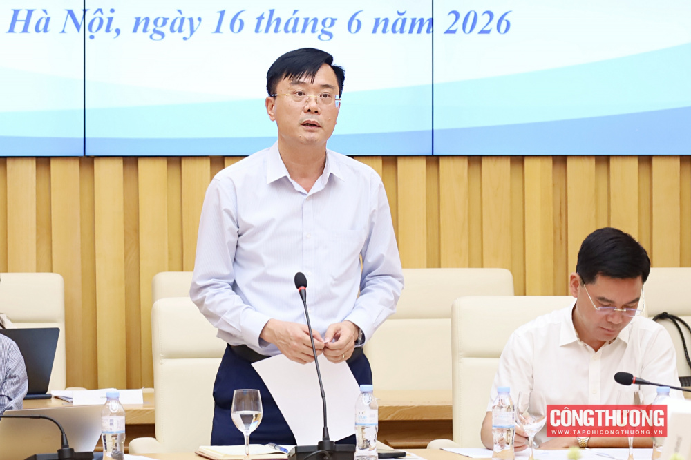 Tham dự cuộc họp có đại diện các đơn vị thuộc Bộ Công Thương và đại diện các đơn vị cung cấp và sử dụng than cho sản xuất điện