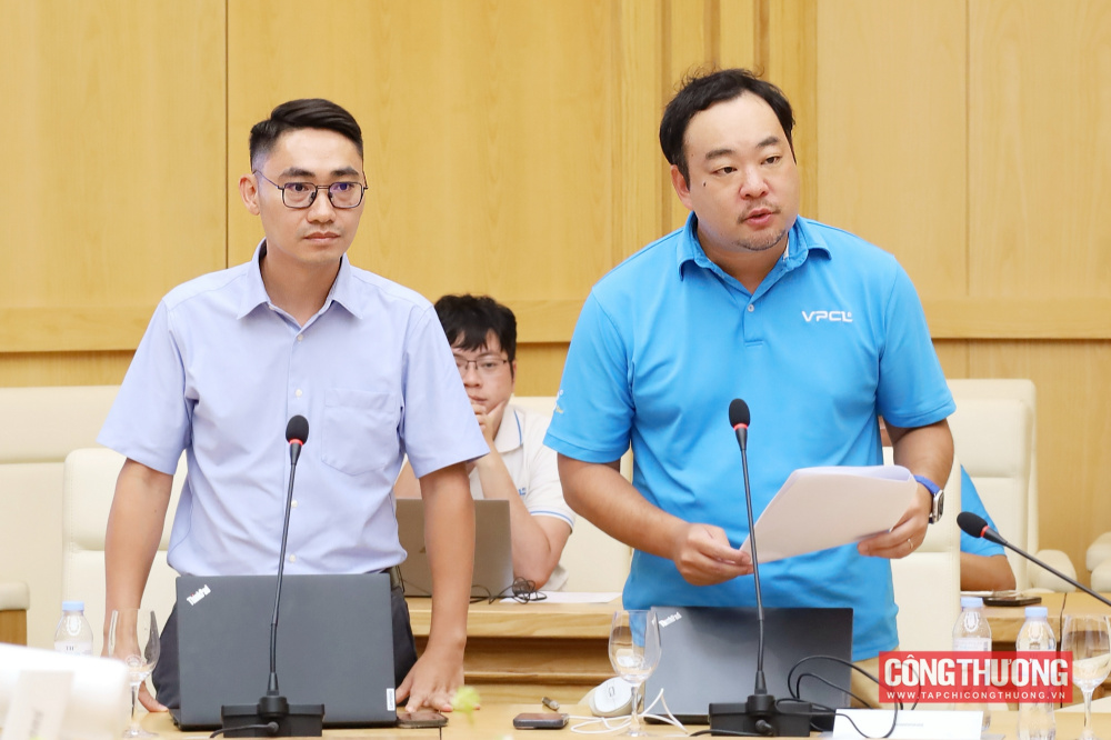 Tham dự cuộc họp có đại diện các đơn vị thuộc Bộ Công Thương và đại diện các đơn vị cung cấp và sử dụng than cho sản xuất điện