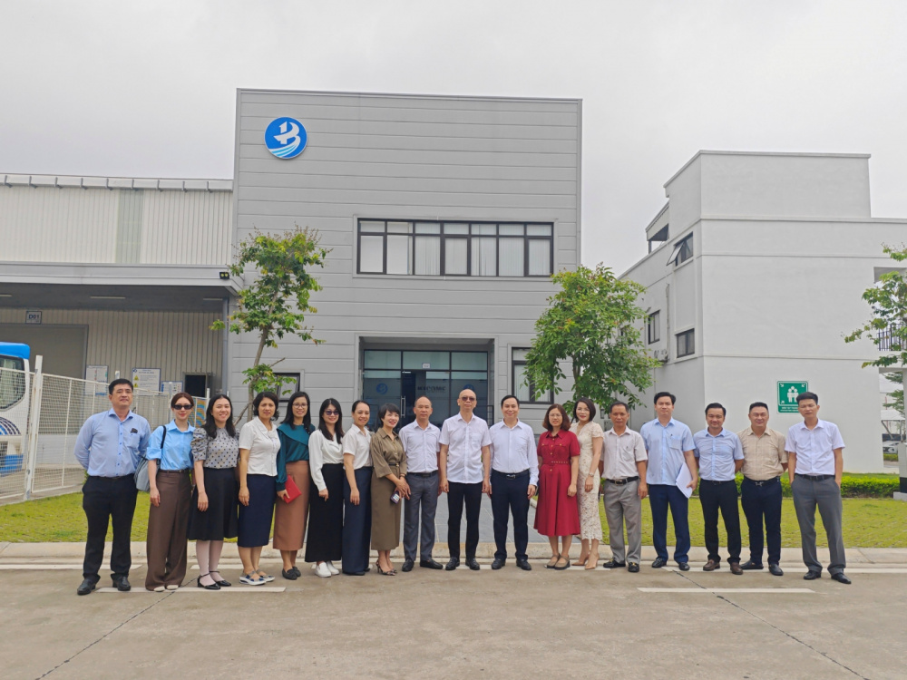 logistics Bắc Giang
