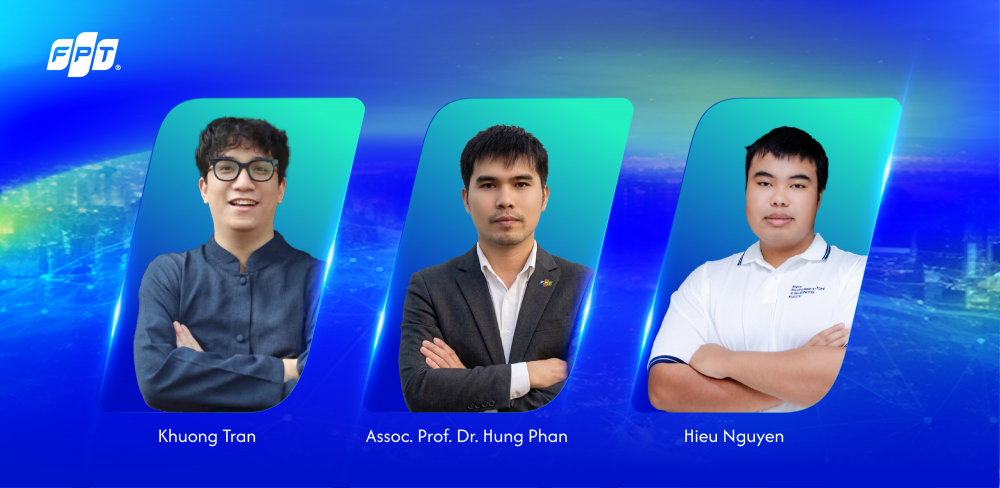 Năm công trình nghiên cứu AI của Tập đoàn FPT ghi dấu ấn tại các hội nghị khoa học hàng đầu thế giới