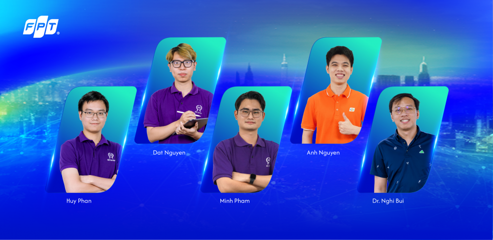 Năm công trình nghiên cứu AI của Tập đoàn FPT ghi dấu ấn tại các hội nghị khoa học hàng đầu thế giới