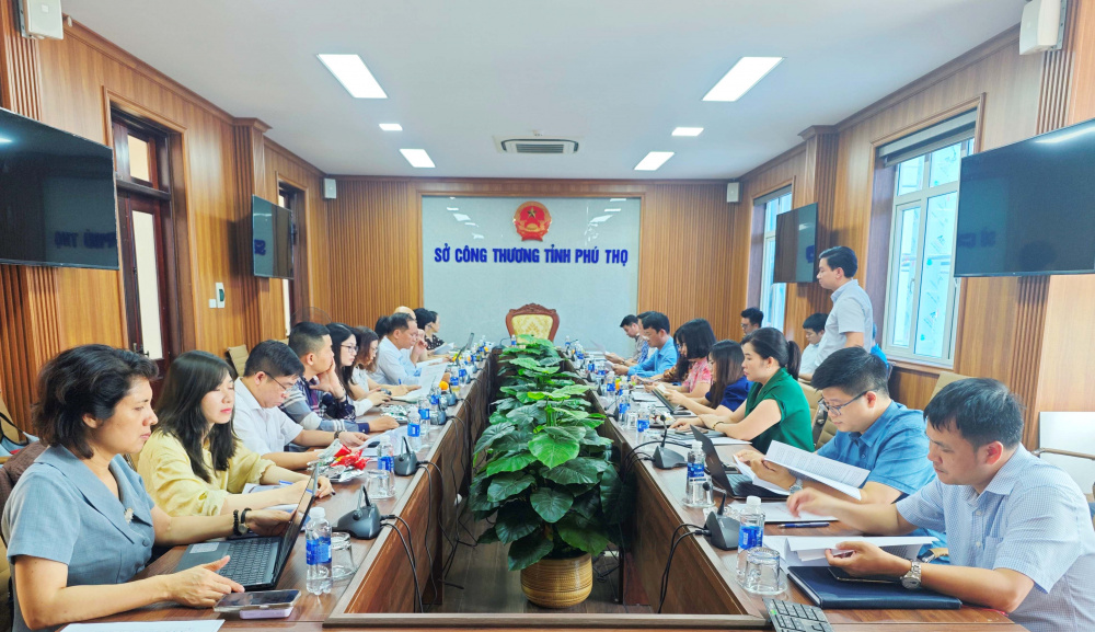 logistics Phú Thọ