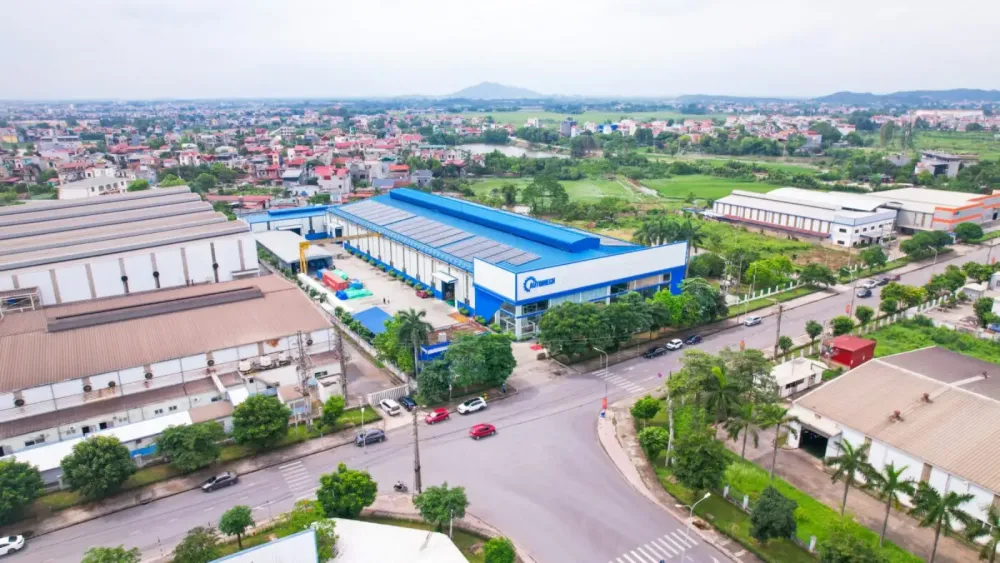 Nhà máy sản xuất số 2 