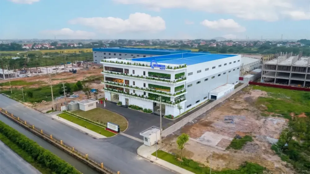 Nhà máy sản xuất số 2 