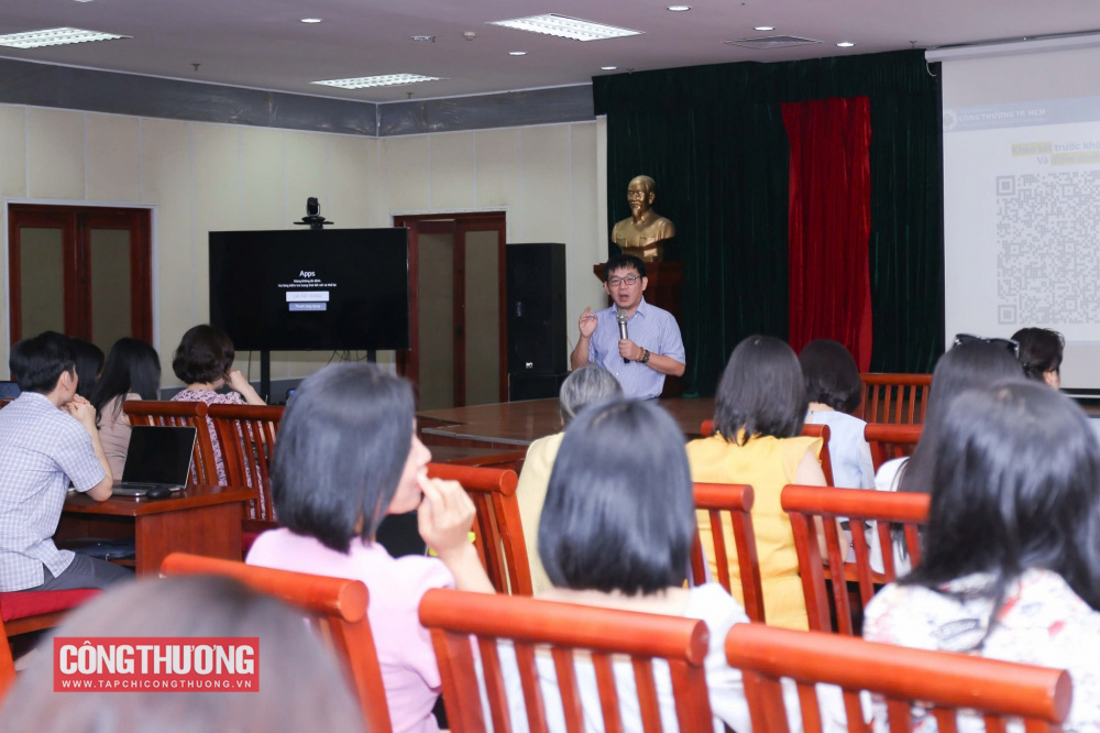 Bộ Công Thương tổ chức lớp bồi dưỡng chuyên sâu về ứng dụng AI cho khối báo chí, truyền thông