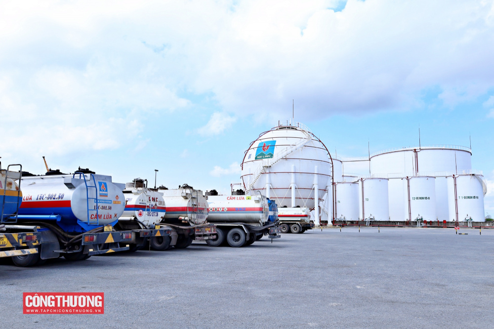 Hải Linh sẵn sàng nguồn cung xăng E10 cho thị trường phía Bắc