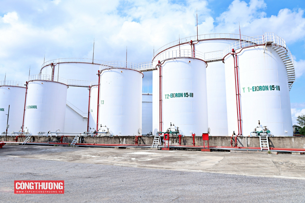 Hải Linh sẵn sàng nguồn cung xăng E10 cho thị trường phía Bắc