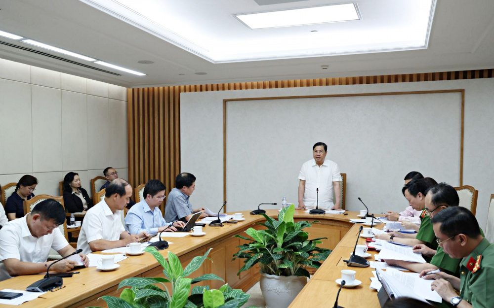 Nghị quyết 57/NQ-TW