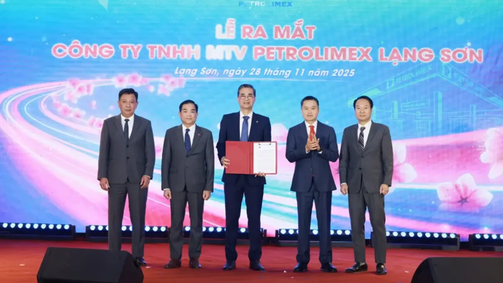 Petrolimex Lạng Sơn 