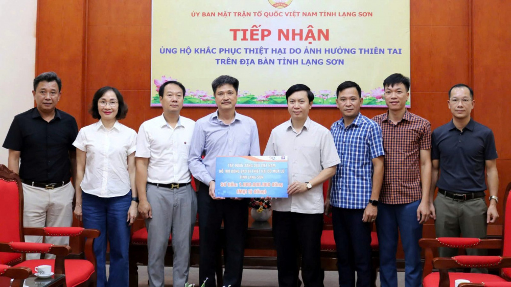 Petrolimex Lạng Sơn 