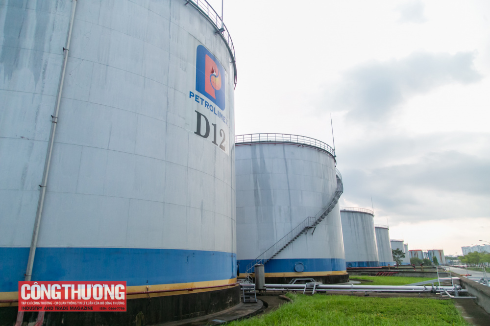 Petrolimex Sài Gòn cam kết đáp ứng đầy đủ các yêu cầu của Tập đoàn cũng như nhu cầu pha chế, cung ứng xăng E10 cho thị trường