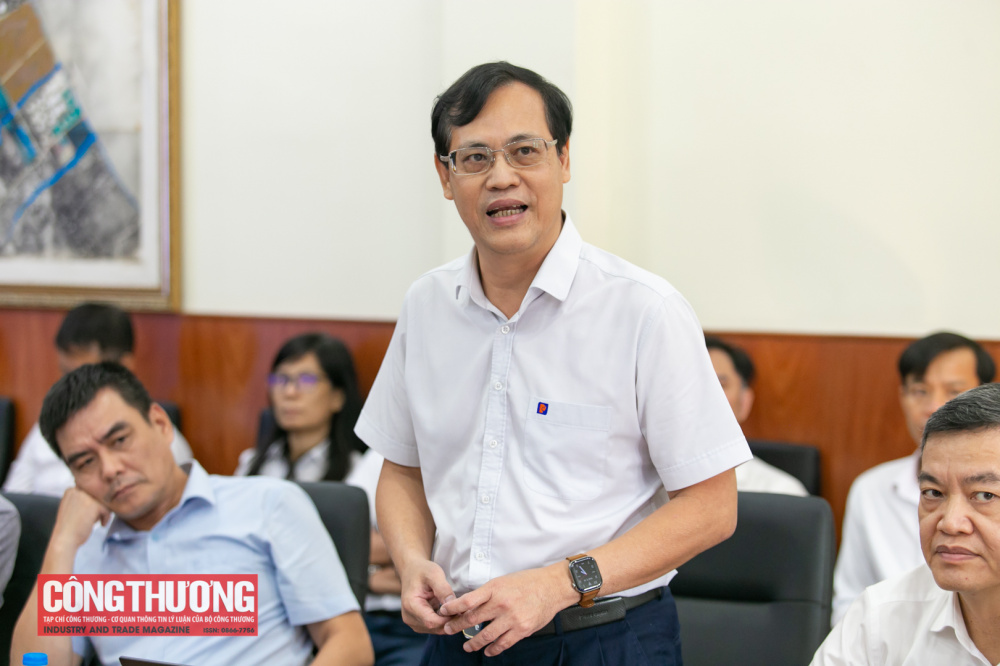 Để triển khai lộ trình chuyển đổi sang xăng sinh học E10, Petrolimex Sài Gòn đã thực hiện đồng bộ nhiều giải pháp về công nghệ, cơ sở vật chất và quản lý vận hành