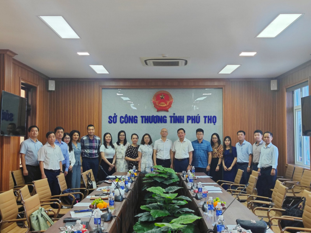 logistics Phú Thọ