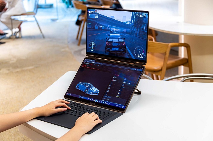 Laptop
