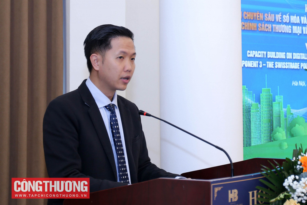 Định hình lại năng lực cạnh tranh của hàng hóa Việt Nam trên bản đồ quốc tế thông qua dự án TRISEG