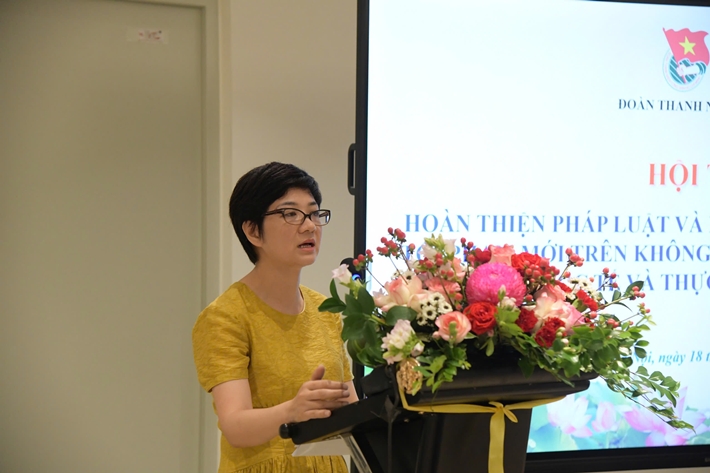 Hội thảo tội phạm không gian mạng