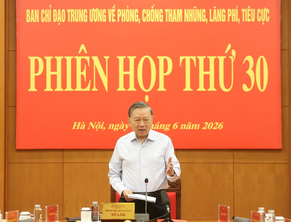 tổng bí thư