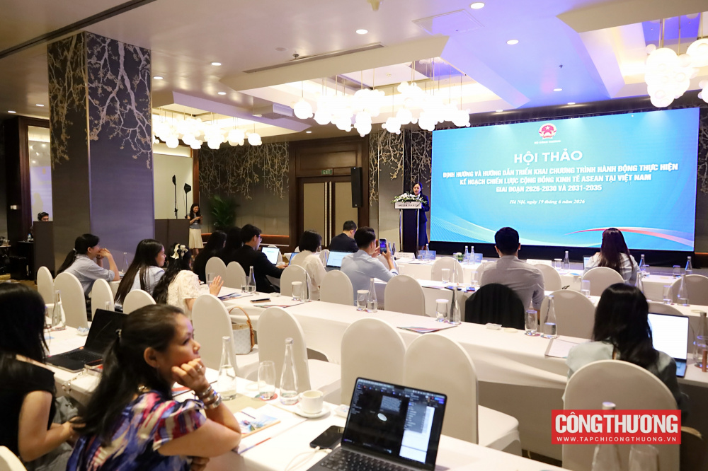 Việt Nam chủ động triển khai Kế hoạch chiến lược AEC giai đoạn mới