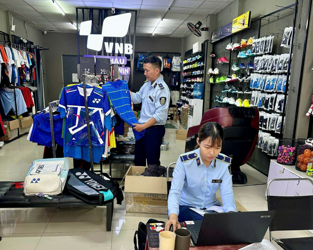Quản lý thị trường Đà Nẵng
