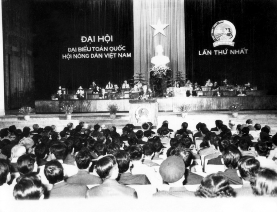 Hội Nông dân Việt Nam