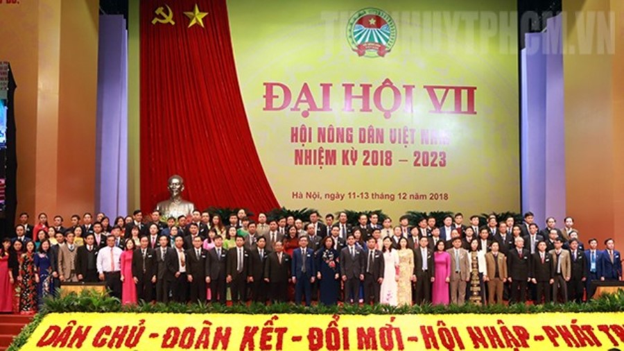 Hội Nông dân Việt Nam