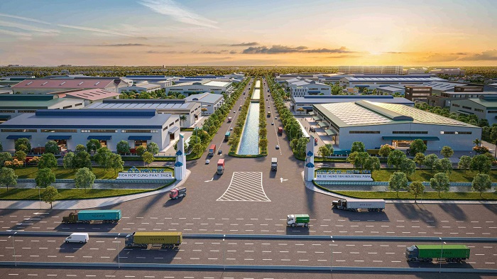 KCN hoạt động theo mô hình khu công nghiệp hỗ trợ, tập trung thu hút các nhà sản xuất trong lĩnh vực điện tử viễn thông, cơ khí chính xác, tự động hóa, bán dẫn và các ngành công nghiệp có giá trị gia tăng cao