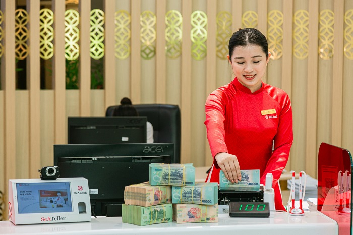 SeABank chính thức tăng vốn điều lệ lên 34.288 tỷ đồng, củng cố nền tảng tăng trưởng cho giai đoạn mới.