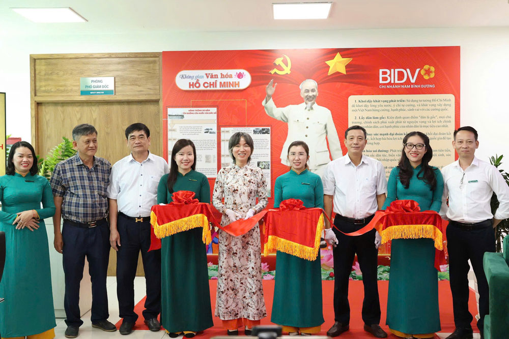 BIDV Nam Bình Dương