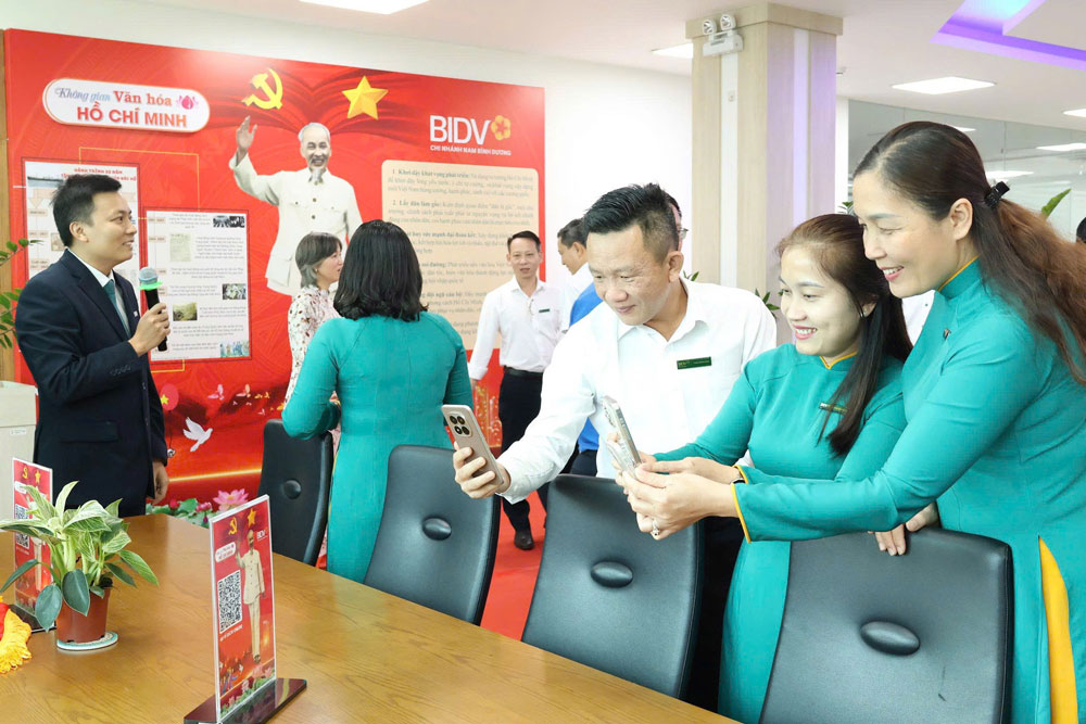 BIDV Nam Bình Dương