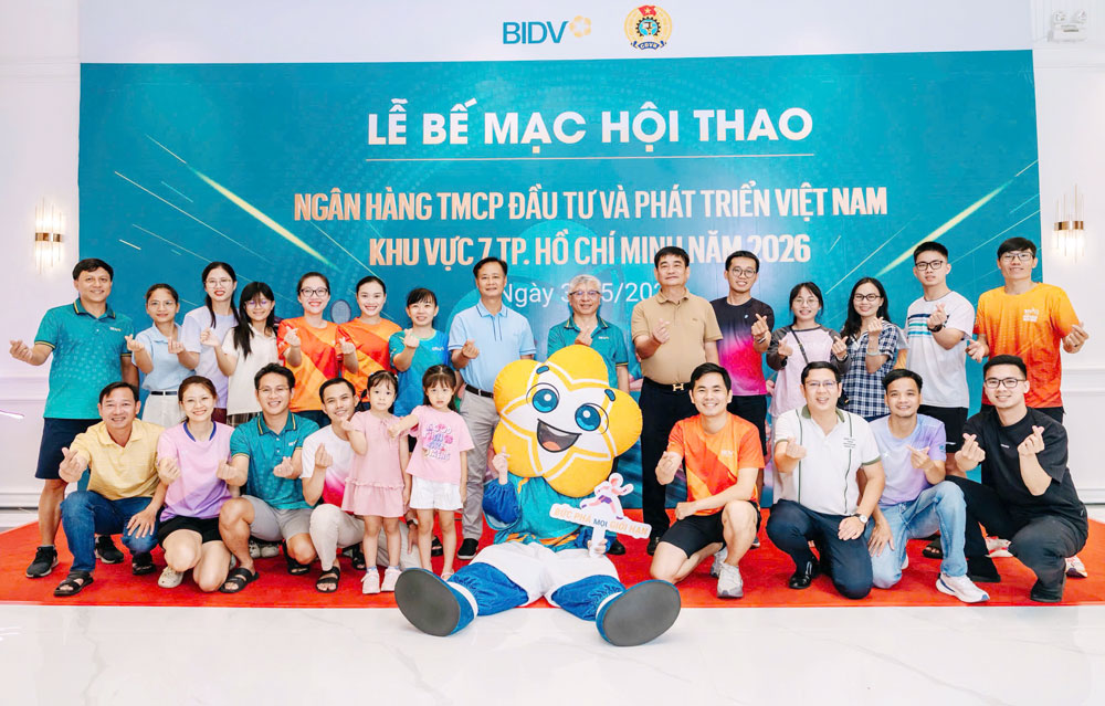BIDV Nam Bình Dương