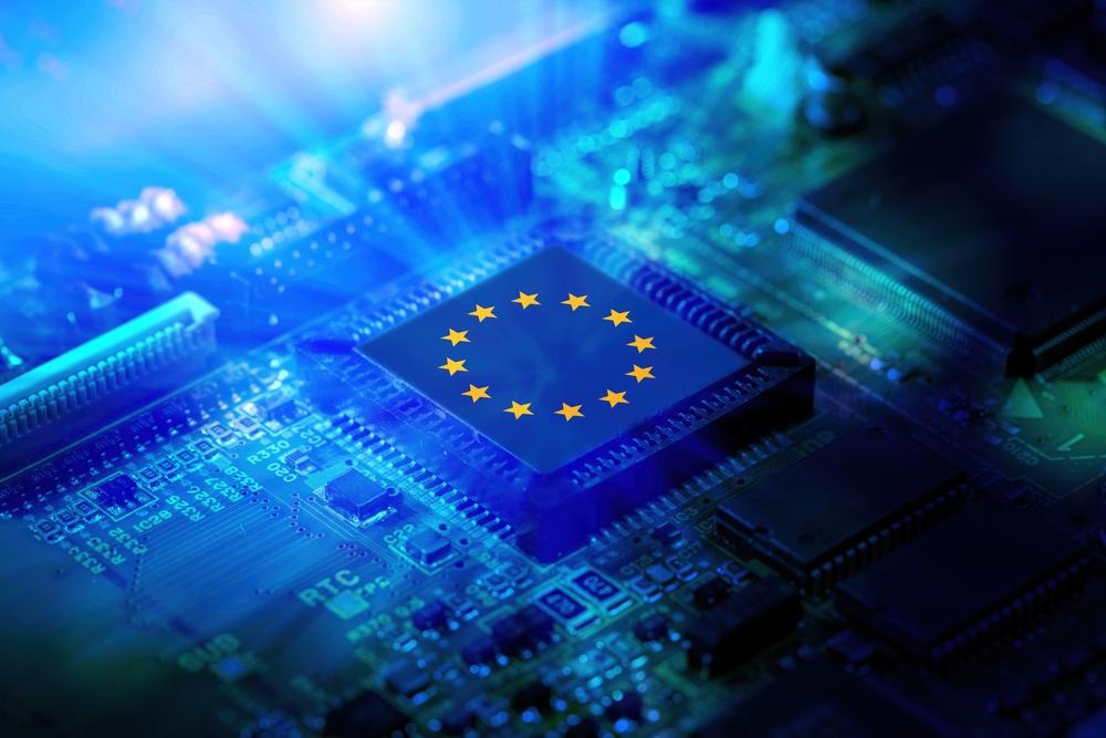 chip điện tử EU