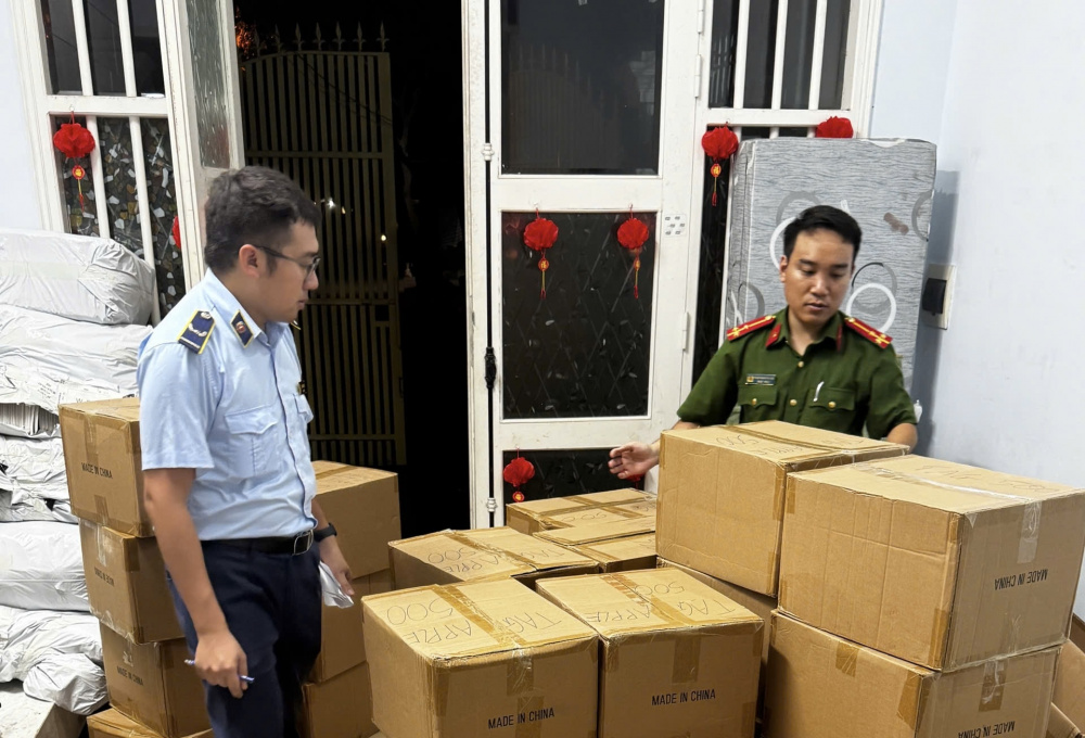 Quản lý thị trường