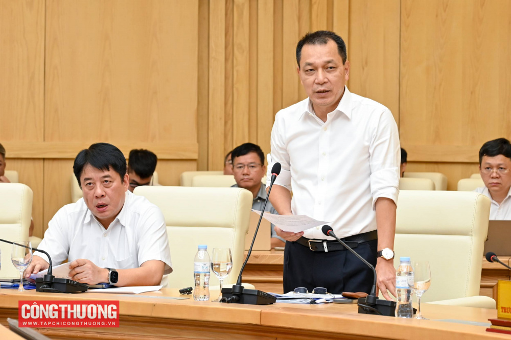 Ông Đặng Hoàng An - Chủ tịch Tập Đoàn Điện lực Việt Nam 