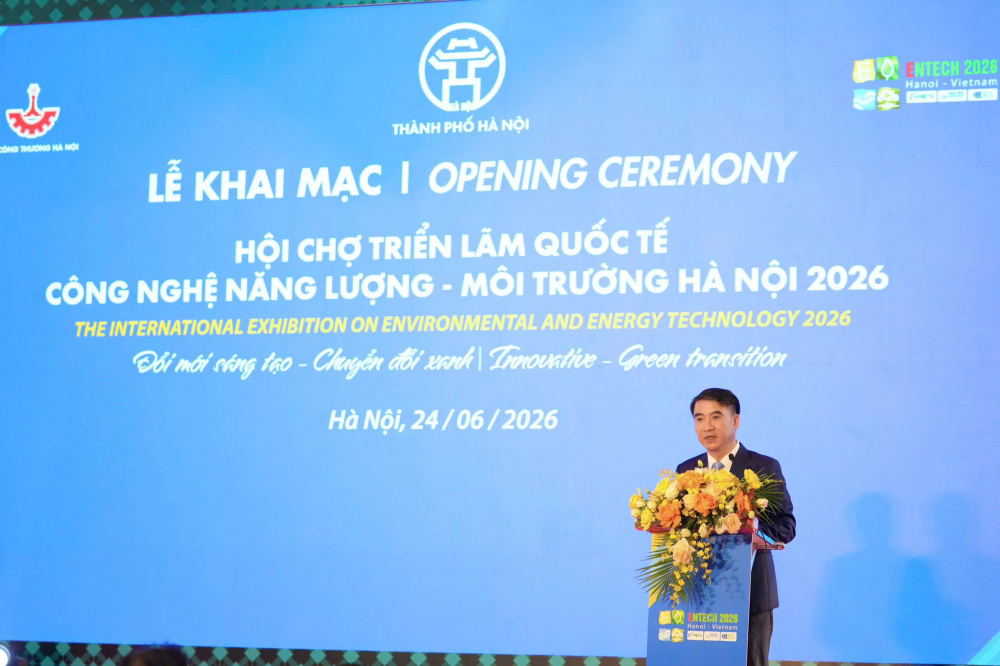 ENTECH HANOI 2026