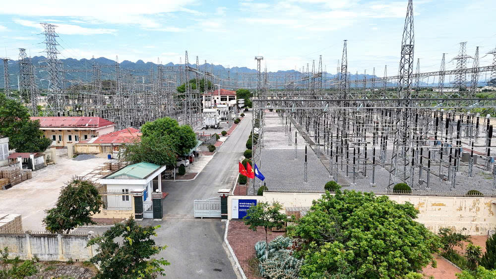 PTC1 giữ vững vận hành lưới điện trong cao điểm nắng nóng