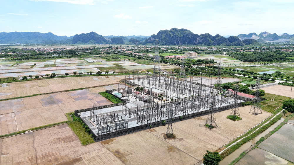 PTC1 giữ vững vận hành lưới điện trong cao điểm nắng nóng