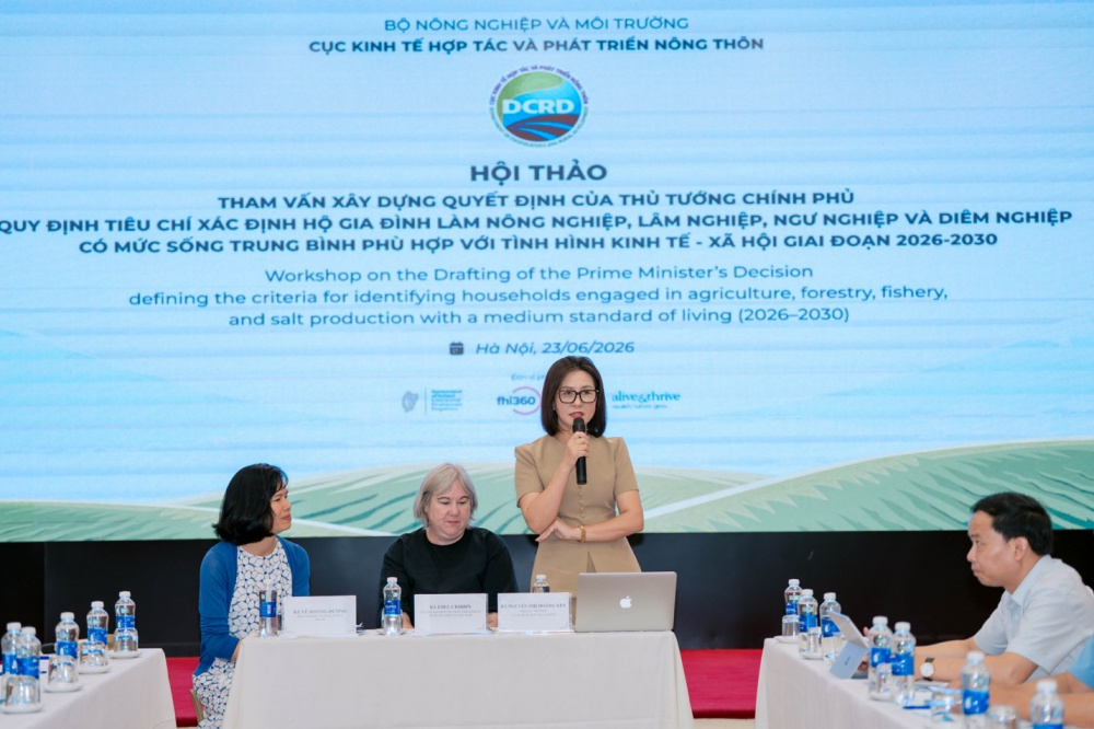 Phát triển nông thôn