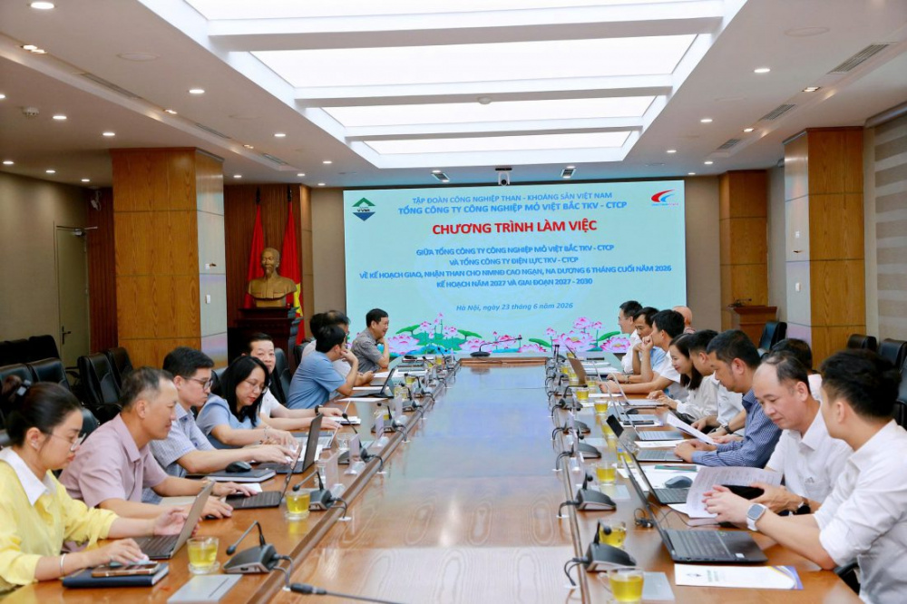 Việt Bắc TKV