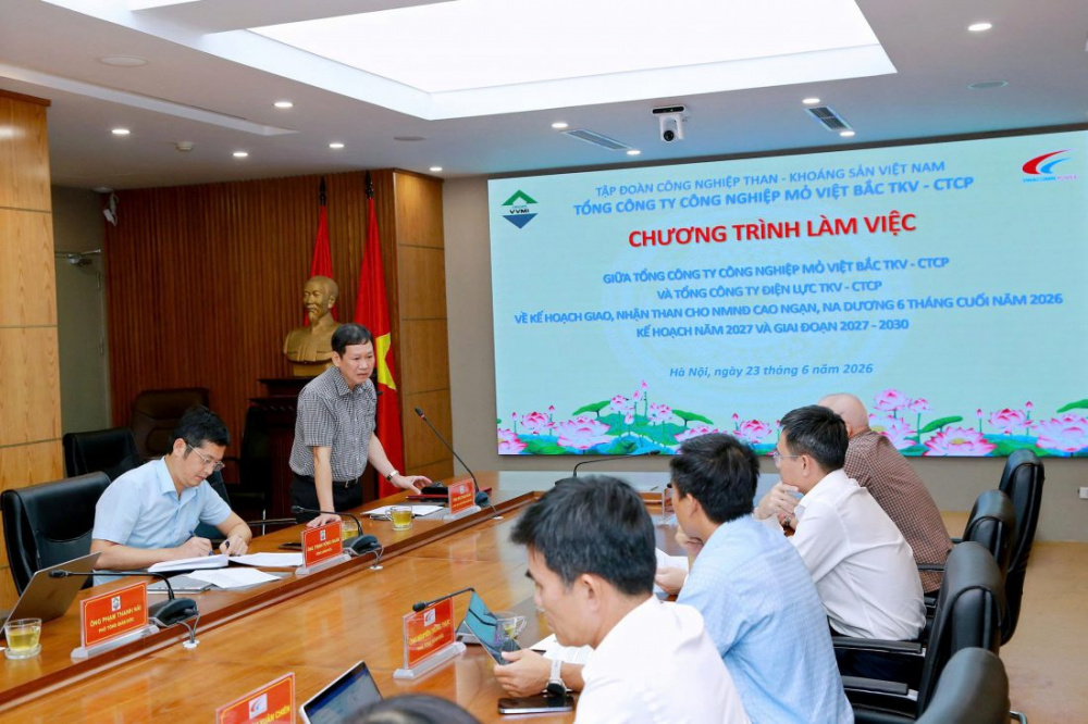 Việt Bắc TKV