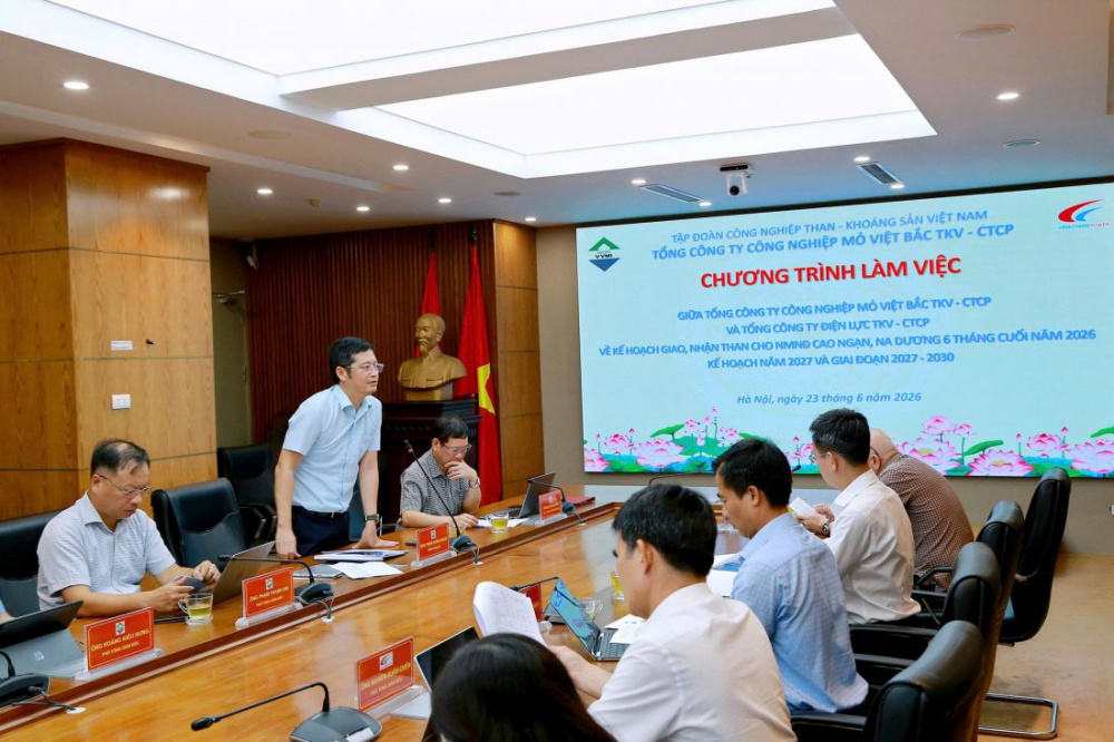 Việt Bắc TKV