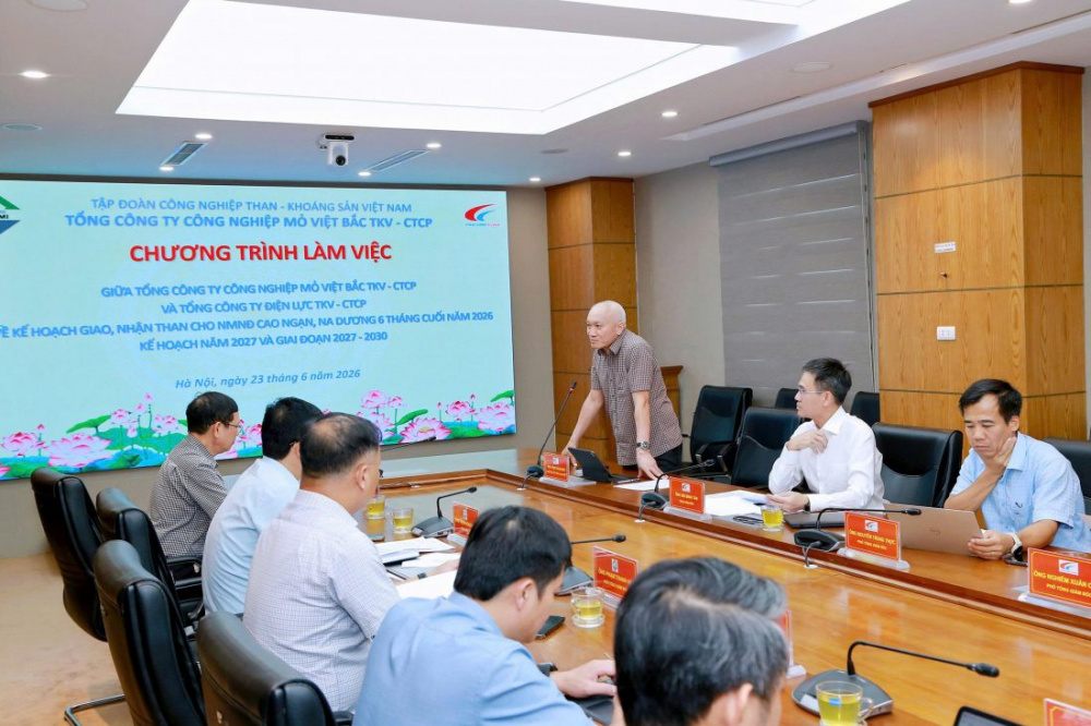 Việt Bắc TKV