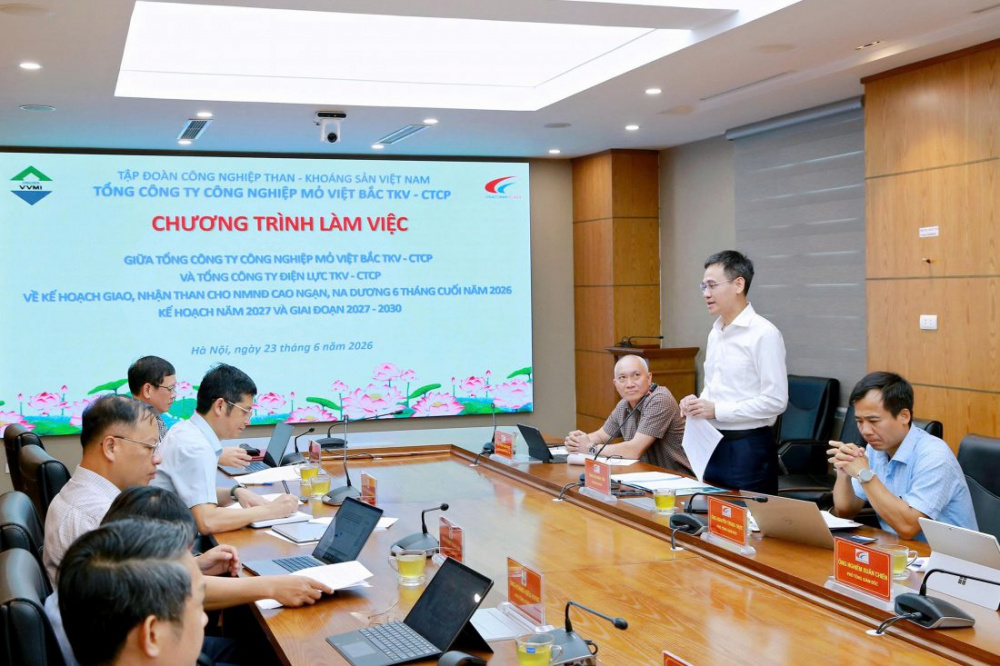 Việt Bắc TKV