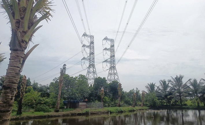 Cao điểm nắng nóng