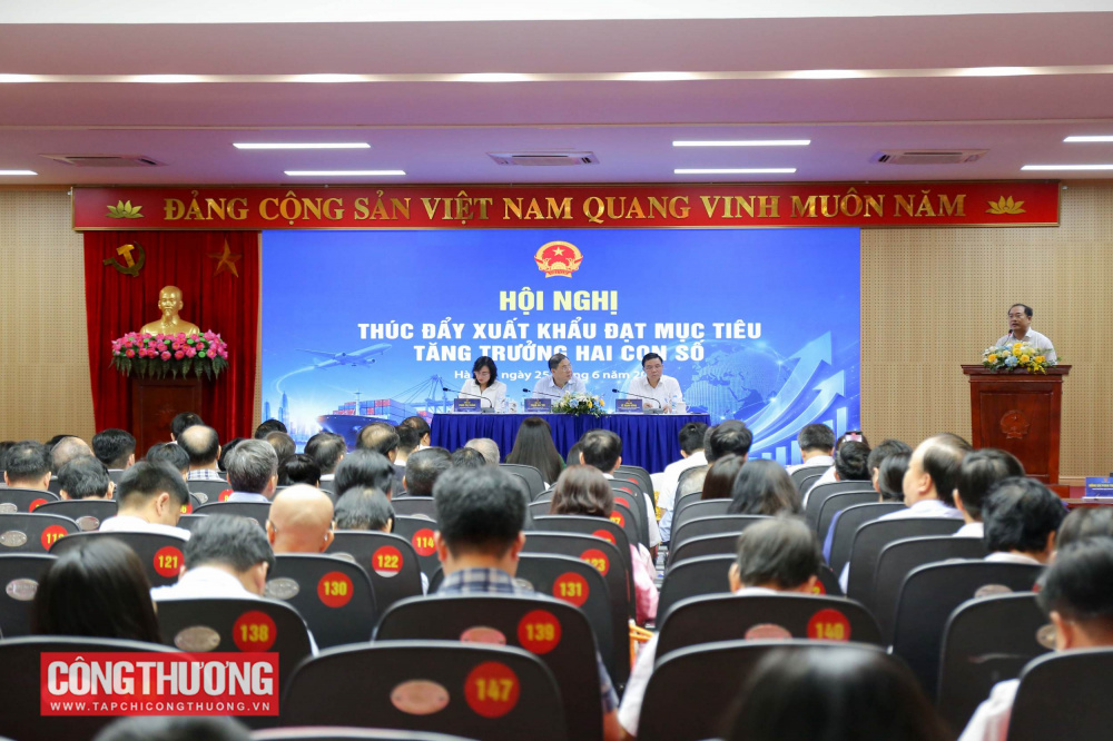 hội nghị xuất khẩu